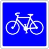 Cycle route