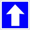 One-way traffic