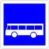 Bus stop