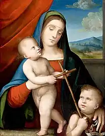 Madonna1510-15, São Paulo