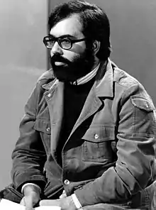 Photograph of Francis Ford Coppola