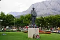 Franjo Tuđman monument