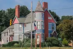 East Ludington Avenue Historic District