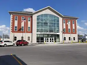 Franklin County Courthouse