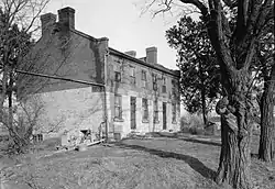 Franklin Pearson House, listed on the National Register of Historic Places