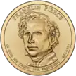 Pierce dollar