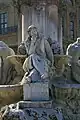 The Franconia Fountain, Würzburg, Germany