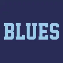 Frankston Blues logo