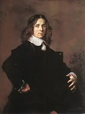 Portrait of a man