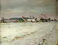 Zima u Hlinska(date unknown)