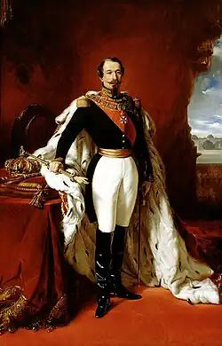 Napoleon III of France