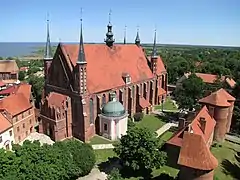 Frombork Cathedral