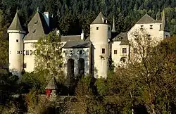 Frauenstein Castle