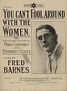 1920 sheet music