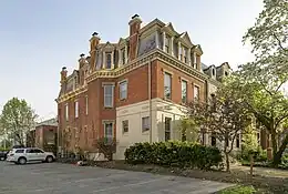 380 East Town Street(Fred Lazarus House)