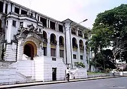 Image 7The Sierra Leone Supreme Court in the capital Freetown, the highest and most powerful court in the country (from Sierra Leone)