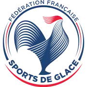 French Federation of Ice Sports logo