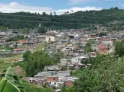 View of Fresno, Tolima