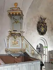 Pulpit