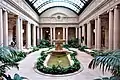 1935: Garden Court, Frick Collection, New York City