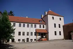 Friedland Castle