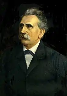 Friedrich Wilhelm Weber