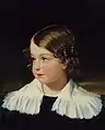 German boy, 1830