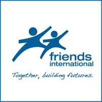 Friends-International Logo