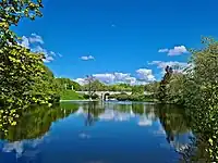 Frogner Pond