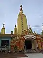 Nagayon pagoda