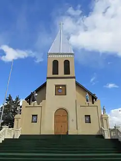 San Ignacio Church