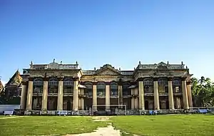 Puthia Rajbari