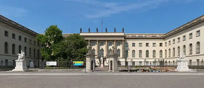 Humboldt University