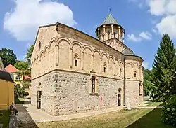 Novo Hopovo monastery