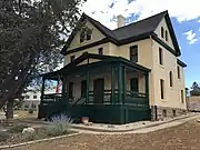 Fort Whipple Museum, Building 11