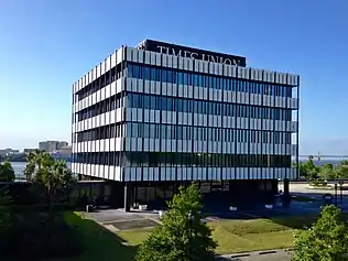 The Florida Times-Union Building