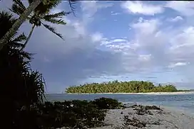 Image 14Fualifeke Islet (from Coral reefs of Tuvalu)