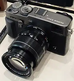 Fujifilm X-Pro3