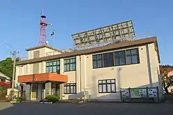 Fujisato Town Hall