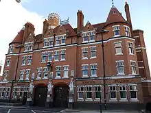 Fulham Fire Station