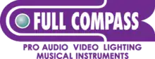 Full Compass Systems Logo