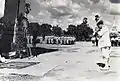 State funeral in Vientiane, on September 20, 1954 – Tribute of the Prime Minister.