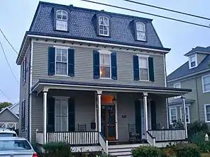 Furness summer cottage in Cape May, NJ