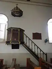 Pulpit