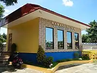 Iba Barangay Hall