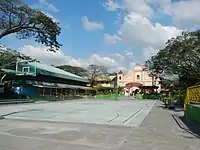 Naguilian Town Plaza