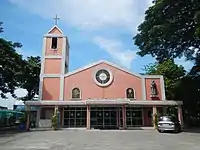 San Pablo Apostol Parish Church