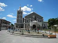 Saint Anthony Abbot Parish Church