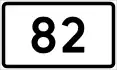 Fylkesvei 82.svg