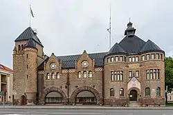 Gävle Firestation